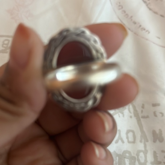 Agate’s ring - Picture 2 of 2